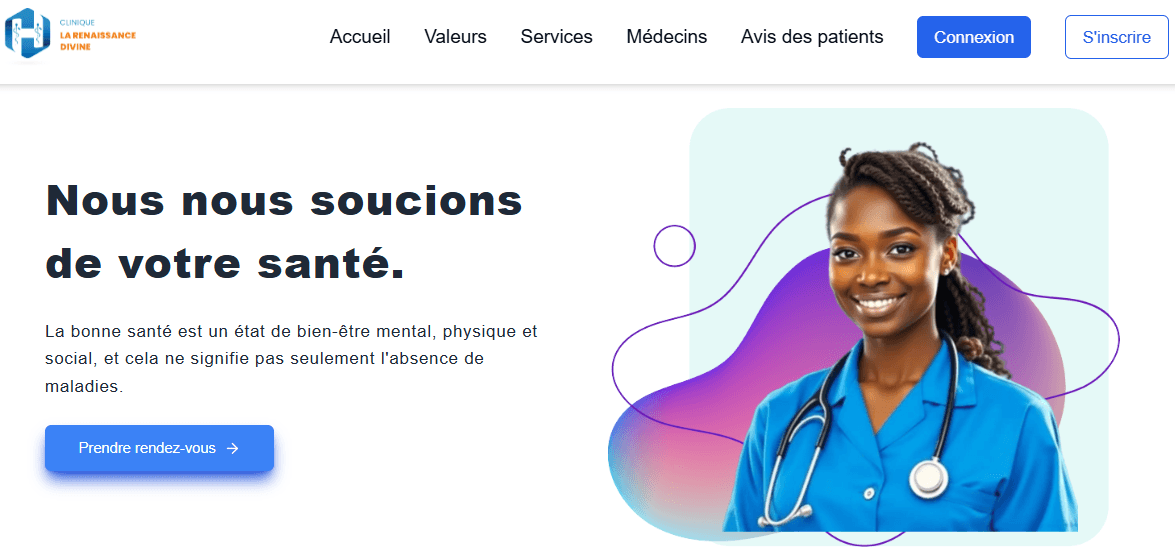 Clinique de Renaissance Divine