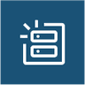 User experience icon